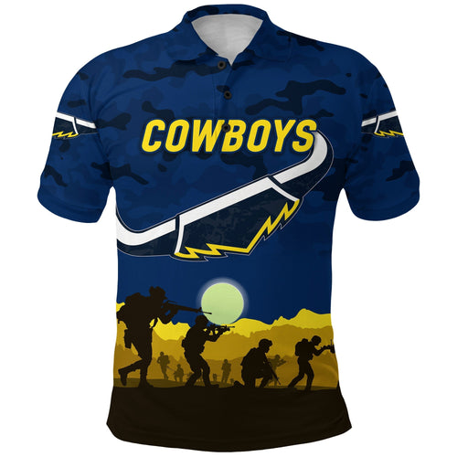 cowboys-anzac-polo-shirt-simple-style-blue