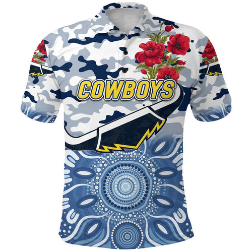 custom-personalised-cowboys-anzac-polo-shirt-indigenous-vibes-white