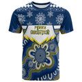 aboriginal-art-cowboys-merry-christmas-t-shirt
