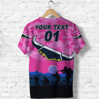 custom-personalised-north-queensland-cowboys-anzac-2022-t-shirt-simple-style-pink