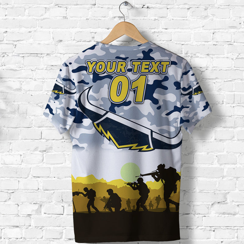 custom-personalised-north-queensland-cowboys-anzac-2022-t-shirt-simple-style-white