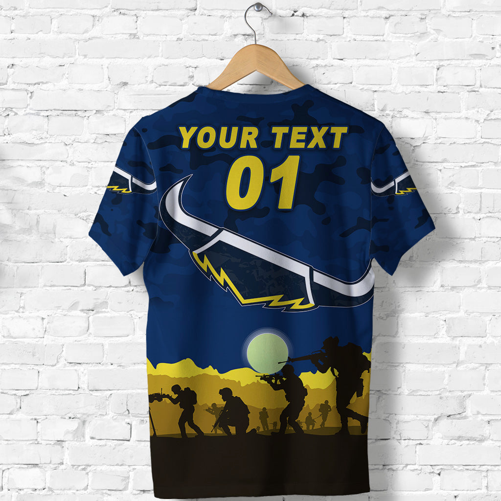 custom-personalised-north-queensland-cowboys-anzac-2022-t-shirt-simple-style-blue
