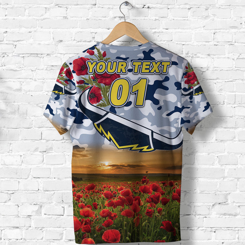 custom-personalised-north-queensland-cowboys-anzac-2022-t-shirt-poppy-flowers-vibes-white