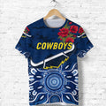 custom-personalised-north-queensland-cowboys-anzac-2022-t-shirt-indigenous-vibes-blue