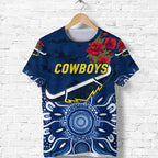 custom-personalised-north-queensland-cowboys-anzac-2022-t-shirt-indigenous-vibes-blue