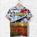 custom-personalised-north-queensland-cowboys-anzac-2022-t-shirt-poppy-flowers-vibes-white