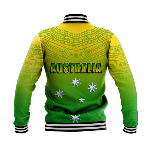 cricket-australia-indigenous-aboriginal-baseball-jacket-boomerang-dot-painting-style