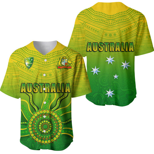 cricket-australia-indigenous-aboriginal-baseball-jersey-boomerang-dot-painting-style