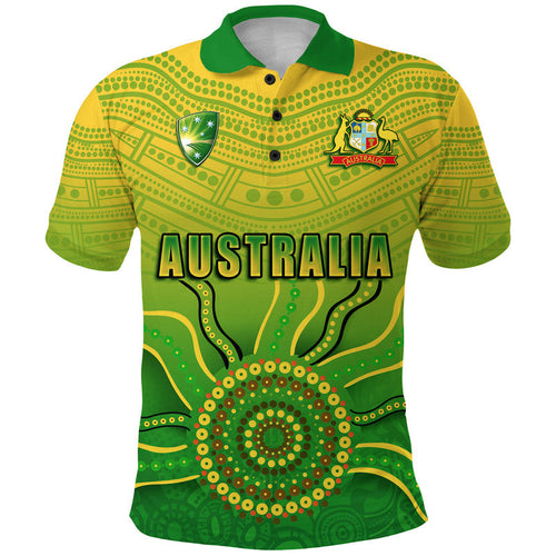 cricket-australia-indigenous-aboriginal-polo-shirt-boomerang-dot-painting-style