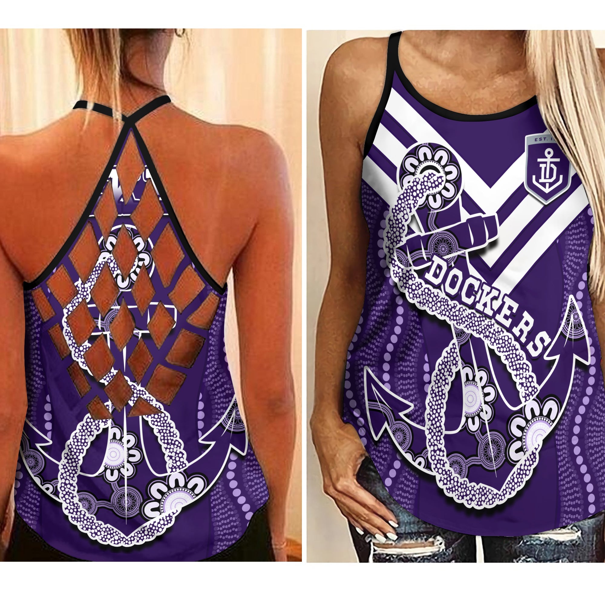 dockers-football-criss-cross-tank-top-fremantle-anchor-mix-aboriginal-pattern-dynamic-style