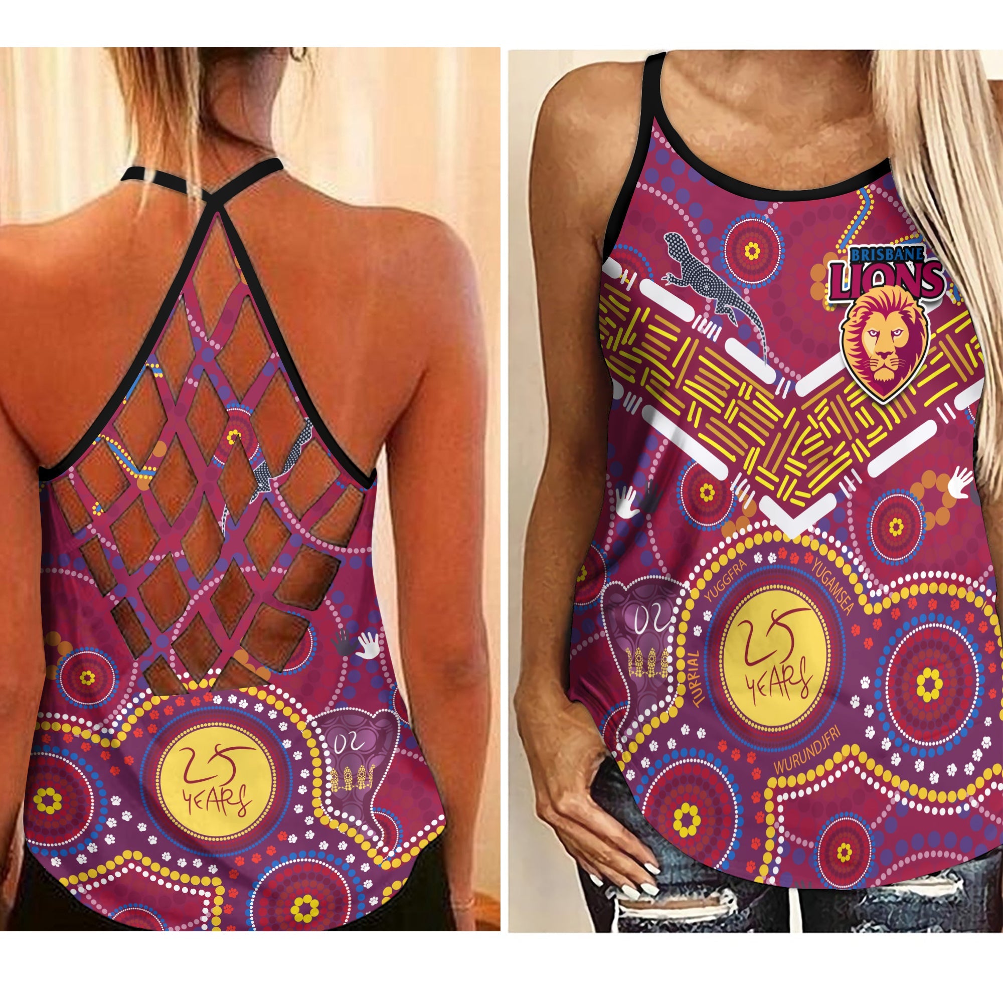 brisbane-football-criss-cross-tank-top-indigenous-pattern-go-lions-unique-version