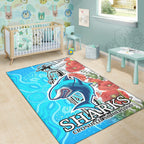 cronulla-sutherland-sharks-area-rug-anzac-cronulla-sutherland-sharks-sport-area-rug