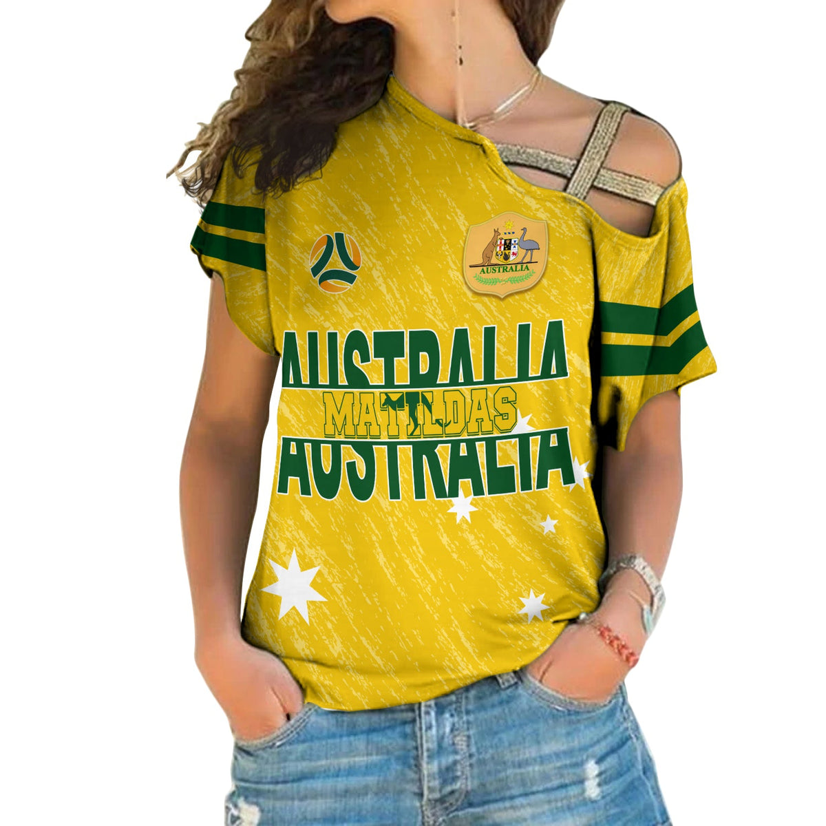 australia-soccer-cross-shoulder-shirt-world-cup-matildas-sporty-vibes