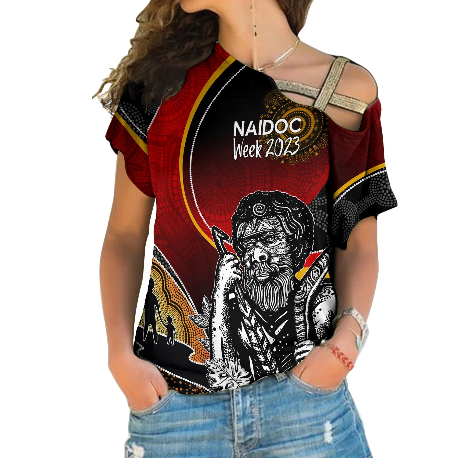 naidoc-week-2023-cross-shoulder-shirt-aboriginal-art-for-our-elders