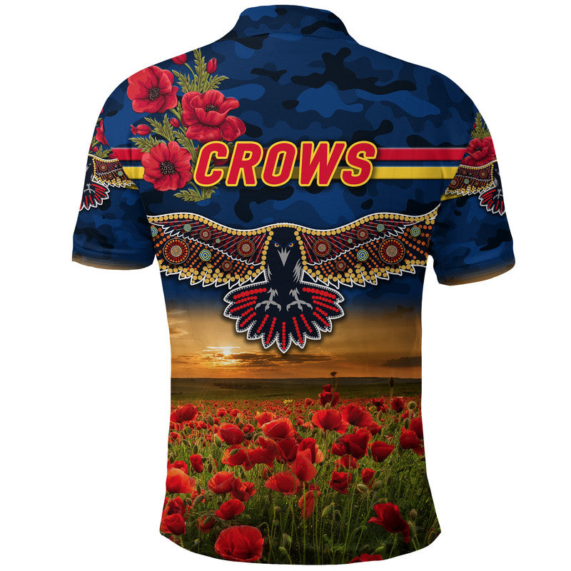 adelaide-crows-anzac-polo-shirt-poppy-vibes-navy-blue
