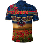 adelaide-crows-anzac-polo-shirt-poppy-vibes-navy-blue