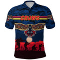 adelaide-crows-anzac-polo-shirt-simple-style-navy-blue