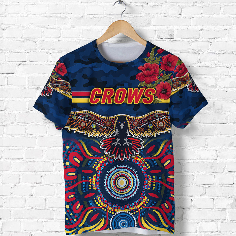 adelaide-crows-anzac-t-shirt-indigenous-vibes-navy-blue