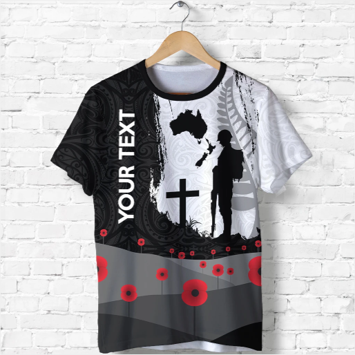 custom-anzac-day-shirt-new-zealand-australia-lest-we-forget-t-shirt