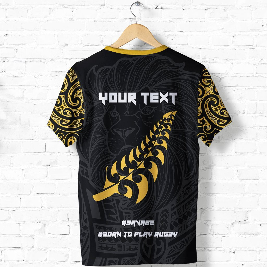 new-zealand-maori-lion-rugby-t-shirt-customized