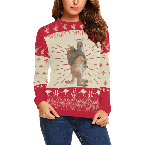 christmas-sweatshirt-kangaroo-santa-hat-symbol-patterns