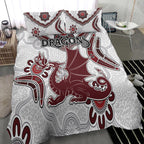 stgeorge-rugby-bedding-set-custom-aboriginal-st-george-bedding-set