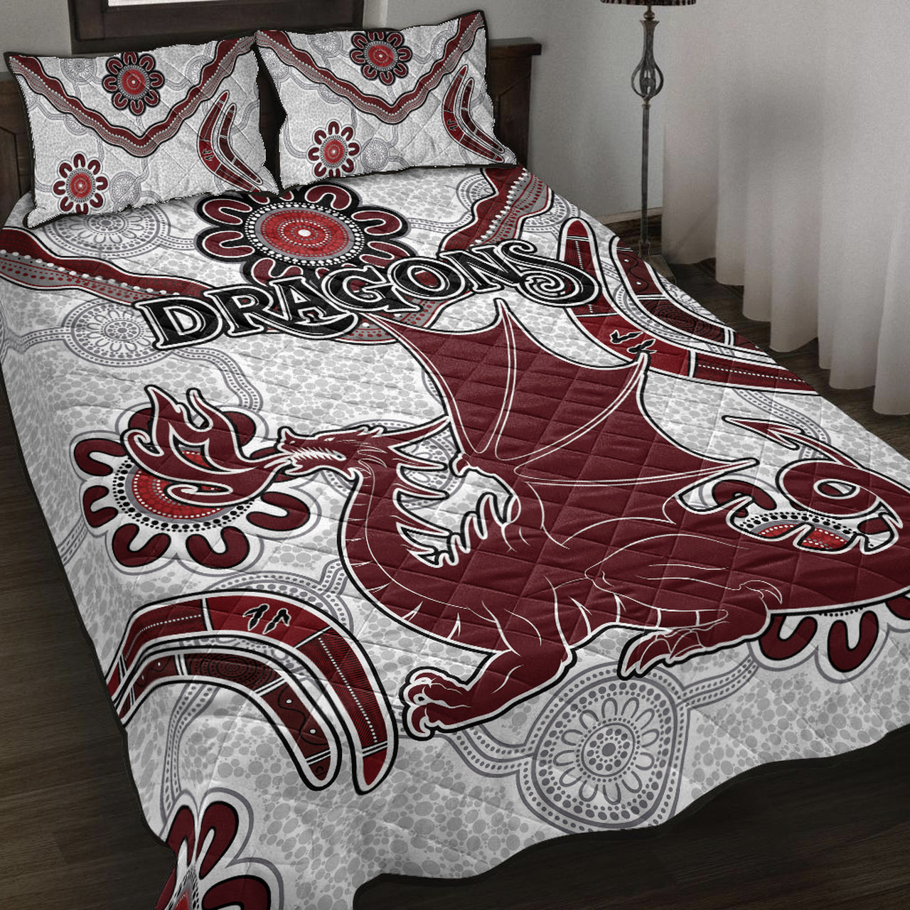 stgeorge-rugby-quilt-bed-set-custom-aboriginal-st-george-quilt-bed-set