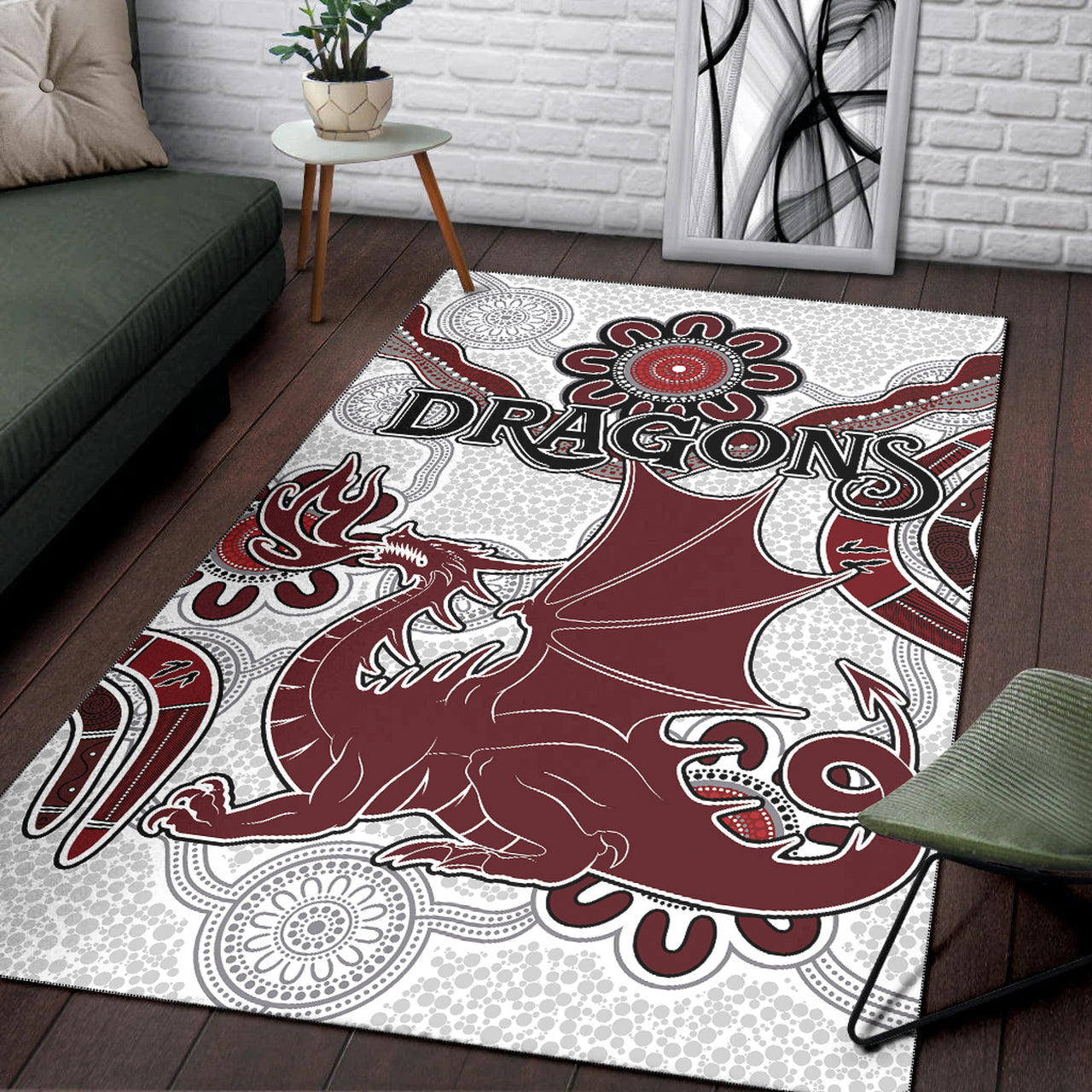 stgeorge-rugby-area-rug-custom-aboriginal-st-george-area-rug