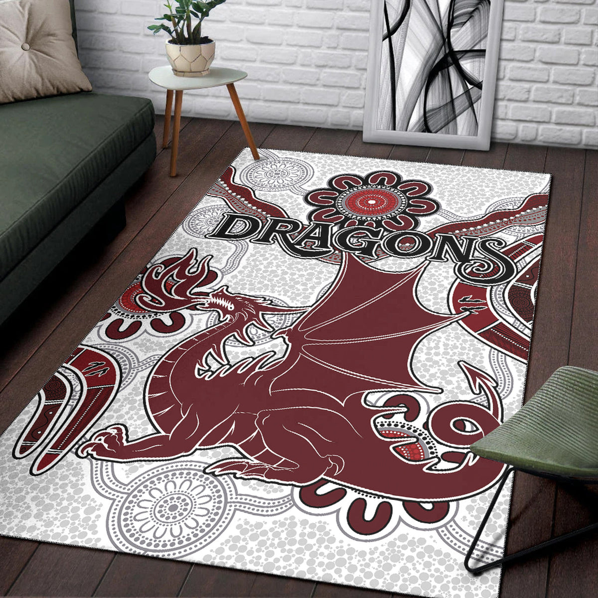 stgeorge-rugby-area-rug-custom-aboriginal-st-george-area-rug