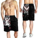 st-george-rugby-men-shorts-custom-aboriginal-dragons-men-shorts