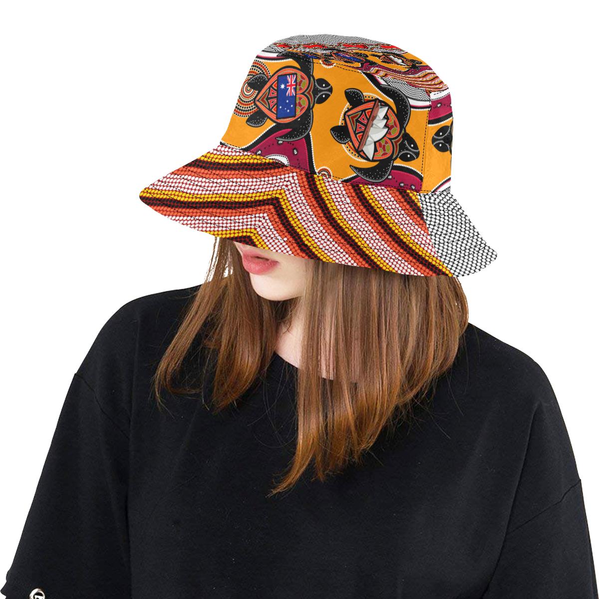 aboriginal-bucket-hat-turtle-australia-flag-footprint-sydney-opera