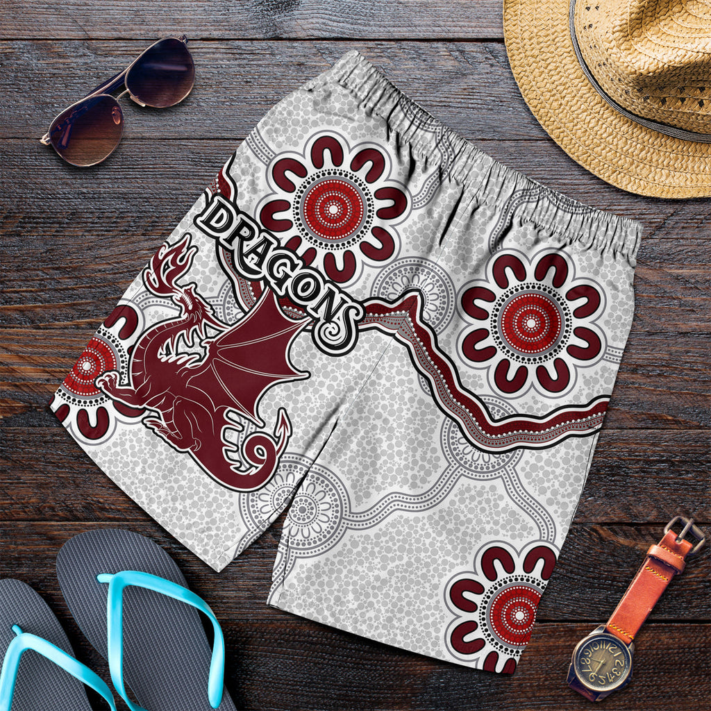 stgeorge-rugby-men-shorts-custom-aboriginal-st-george-men-shorts