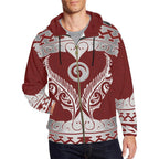 aotearoa-zip-hoodie-koru-heart-red