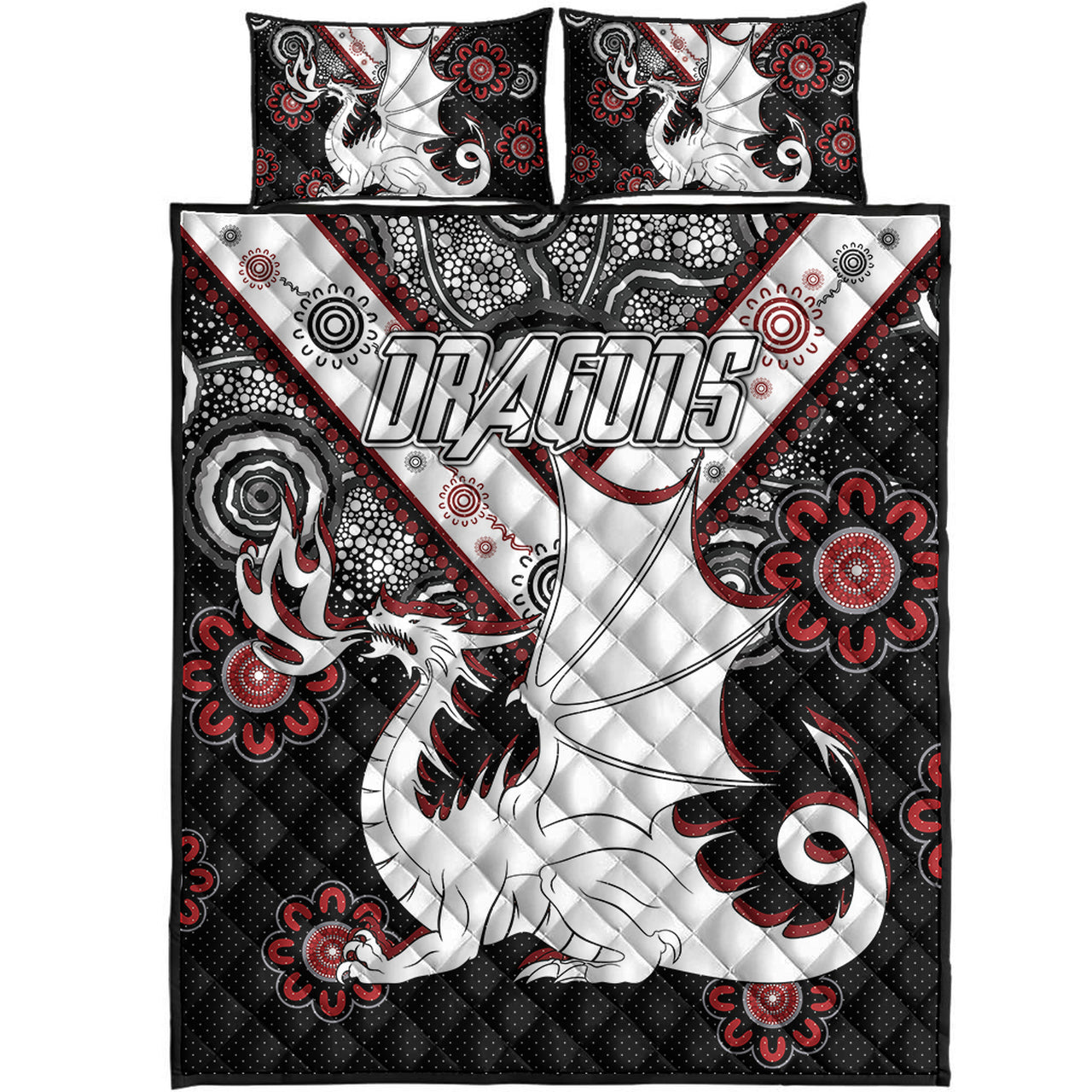 st-george-rugby-quilt-bed-set-custom-aboriginal-dragons-quilt-bed-set