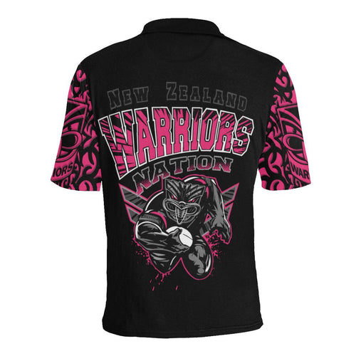 new-zealand-warriors-polo-shirt-unique-style-pink