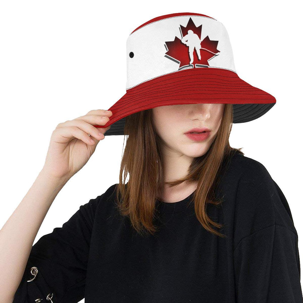 canada-bucket-hat-maple-leaf-hockey