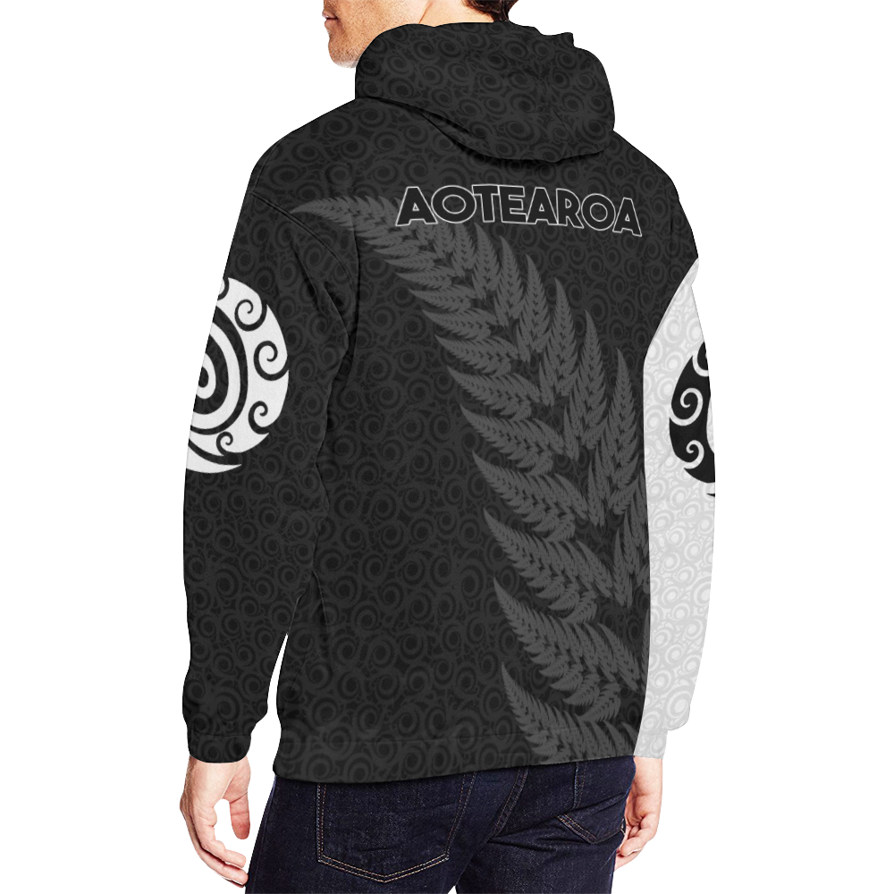 aotearoa-new-zealand-hoodie-silver-fern-patterns-koru