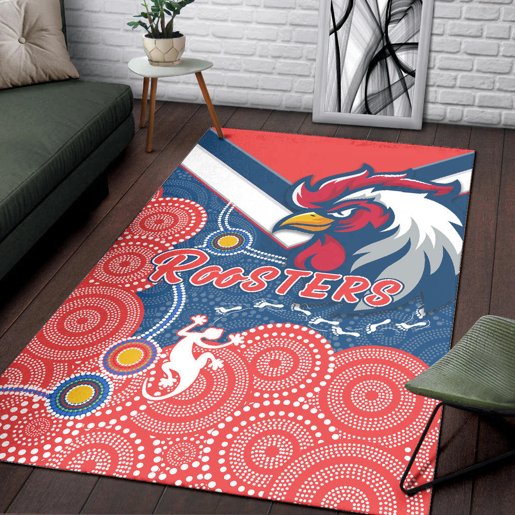 roosters-area-rug-aboriginal-rugby