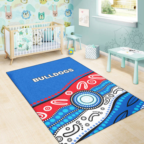 bulldogs-indigenous-area-rug-western