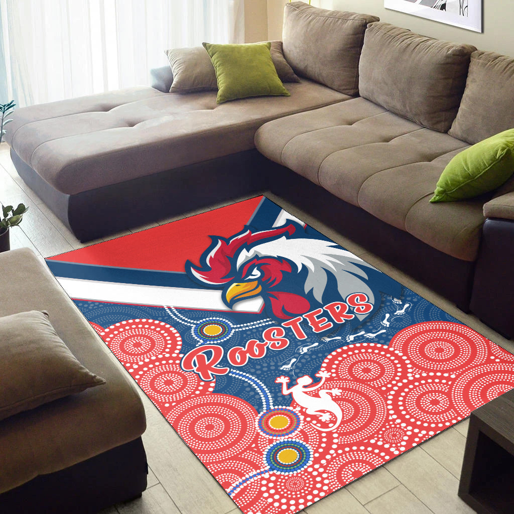 roosters-area-rug-aboriginal-rugby