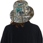 bucket-hat-australian-koala-3d