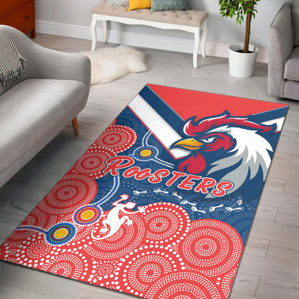 roosters-area-rug-aboriginal-rugby