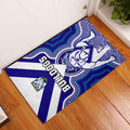 bulldogs-rugby-door-mat-canterbury-bankstown-1935-indigenous-artsy