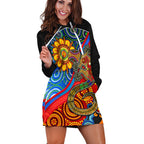 australia-lizard-and-sun-hoodie-dress-aboriginal-art-speical