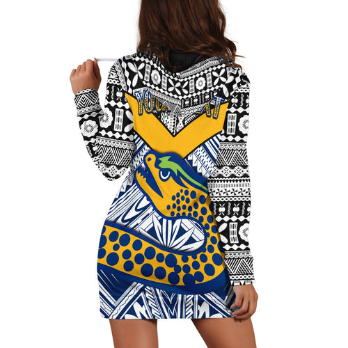 custom-personalised-eels-rugby-hoodie-dress-polynesian-tapa-pattern-premiers