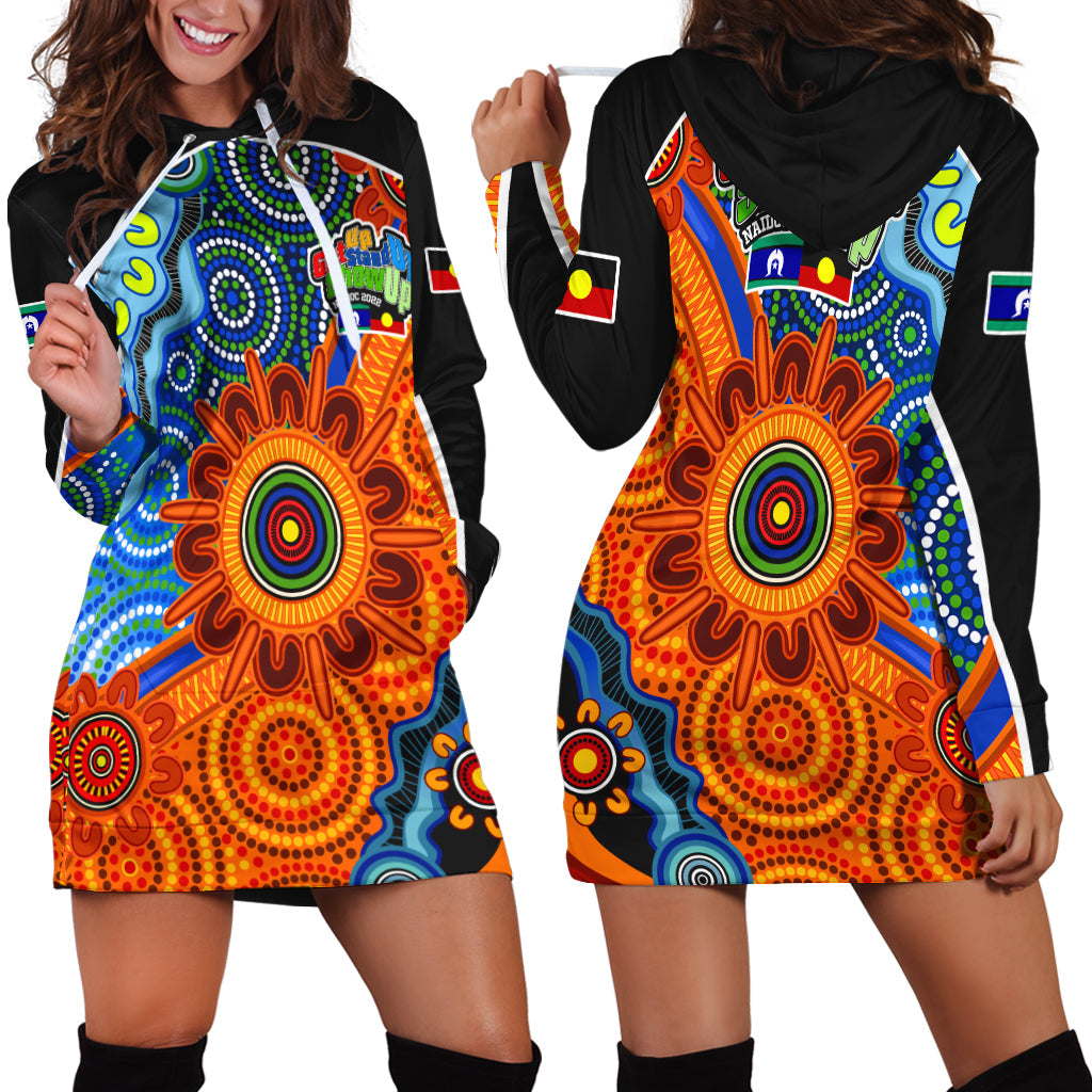 naidoc-week-2022-hoodie-dress-aboriginal-and-torres-strait-islander-together