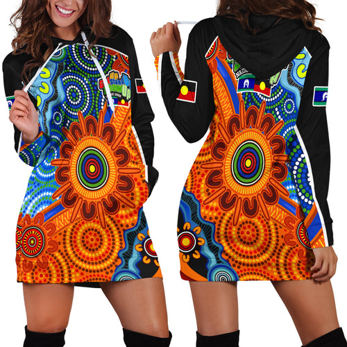 naidoc-week-2022-hoodie-dress-aboriginal-and-torres-strait-islander-together