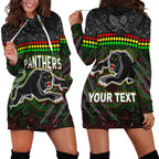 custom-personalised-panthers-hoodie-dress-premiers-2022-aboriginal