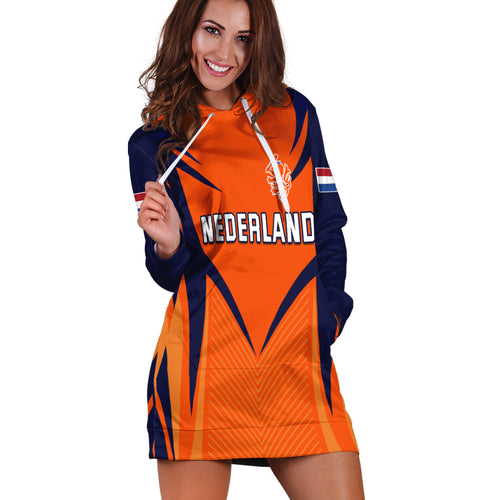 custom-personalised-netherlands-cricket-hoodie-dress-t20-world-cup-nederland-lion