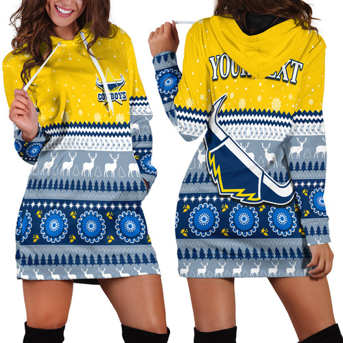 custom-personalised-cowboys-aboriginal-hoodie-dress-christmas-north-queensland
